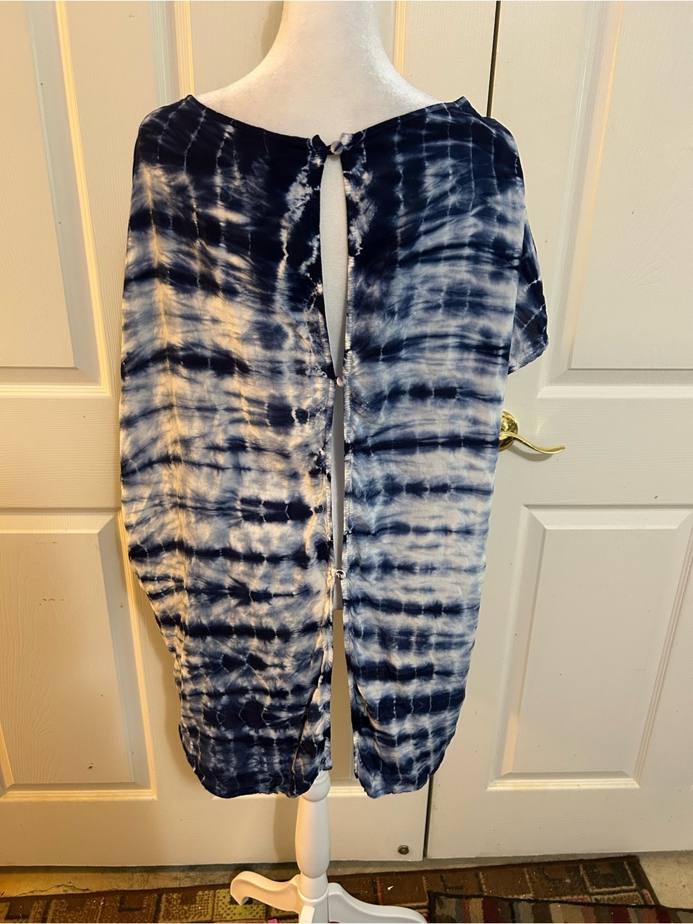 Torrid tie-dye tank, 4x (Torrid size 4) - Picture 4 of 6